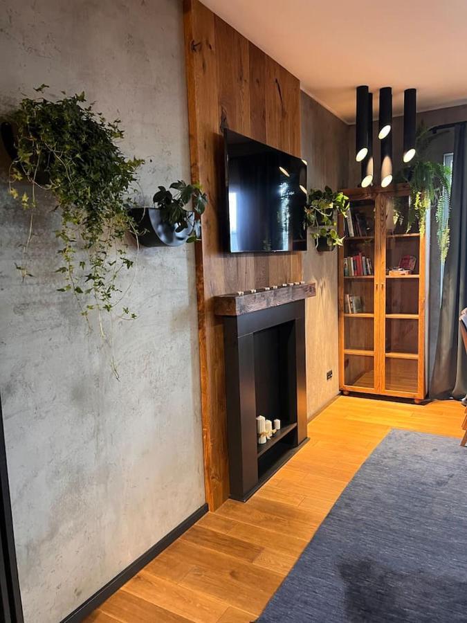 דירות ורשה Lake Park Apartament With Free Parking Airport Netflix מראה חיצוני תמונה