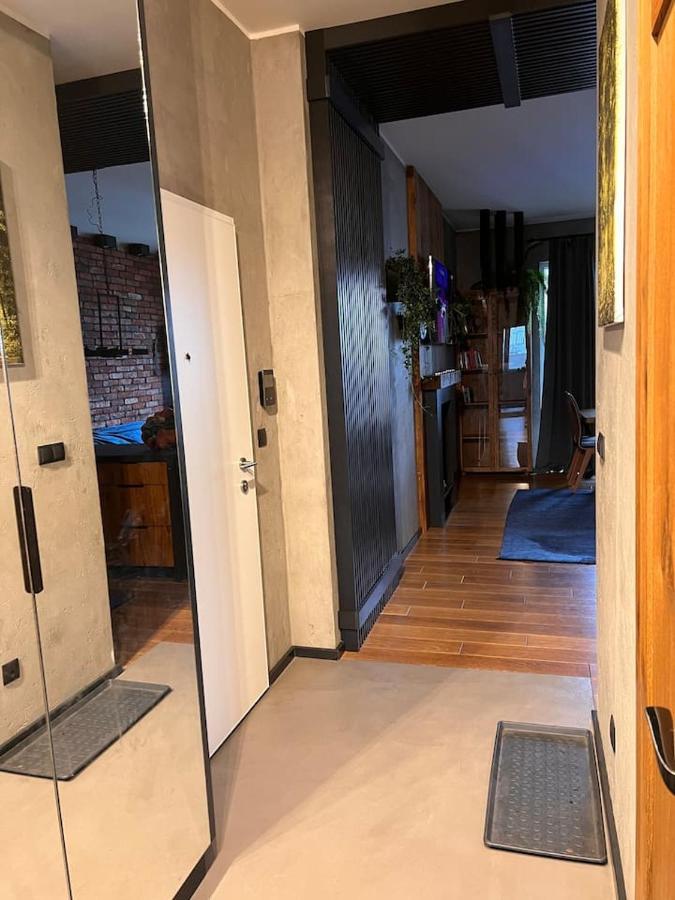 דירות ורשה Lake Park Apartament With Free Parking Airport Netflix מראה חיצוני תמונה
