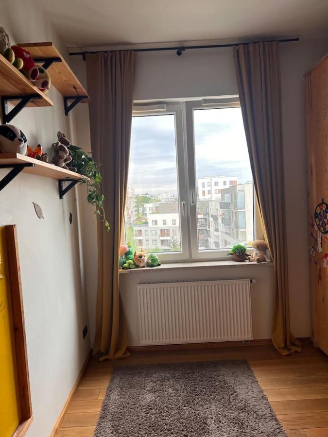 דירות ורשה Lake Park Apartament With Free Parking Airport Netflix מראה חיצוני תמונה