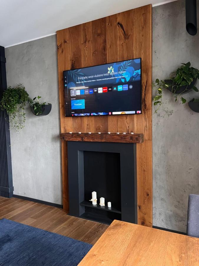דירות ורשה Lake Park Apartament With Free Parking Airport Netflix מראה חיצוני תמונה