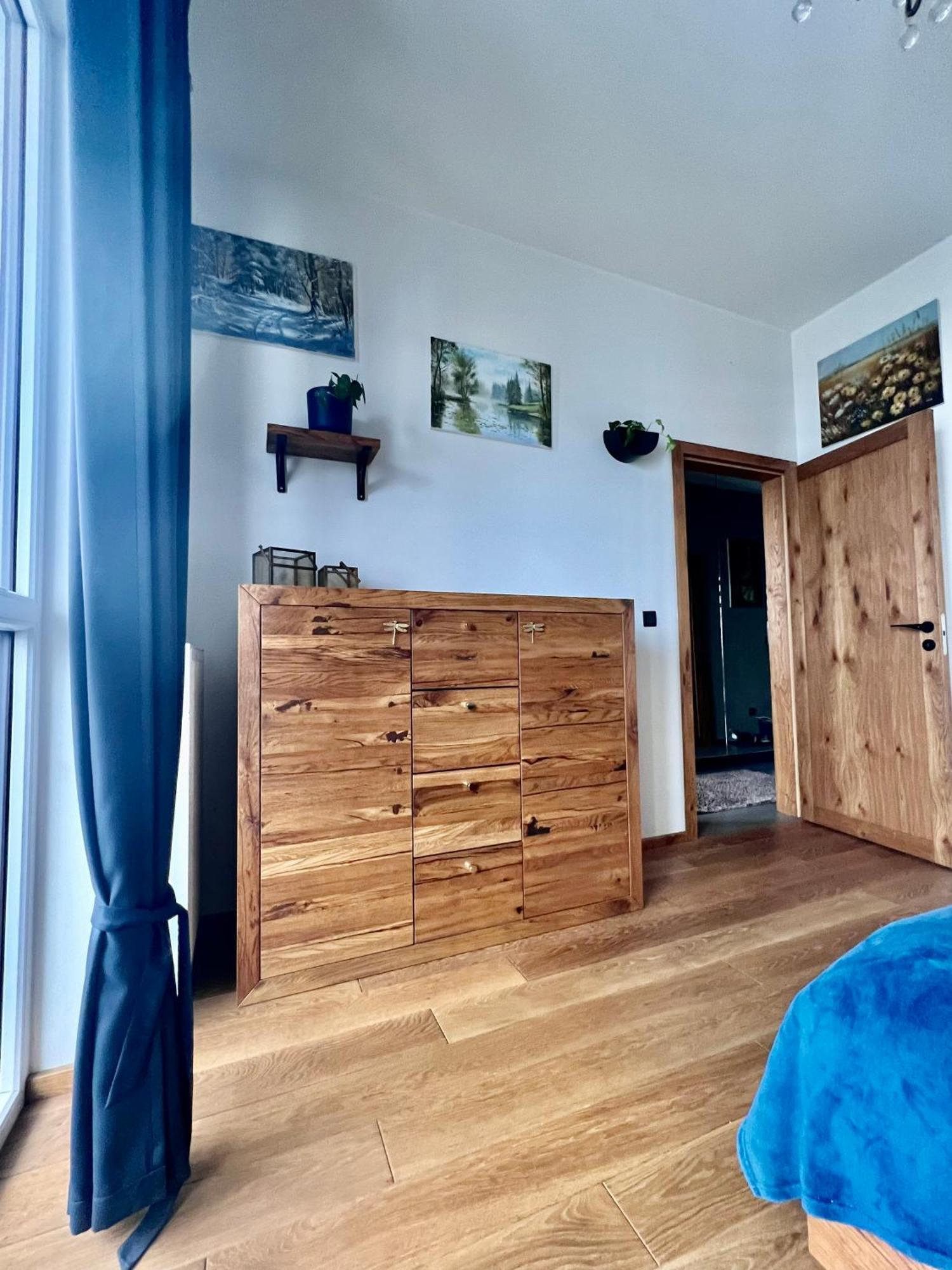 דירות ורשה Lake Park Apartament With Free Parking Airport Netflix מראה חיצוני תמונה