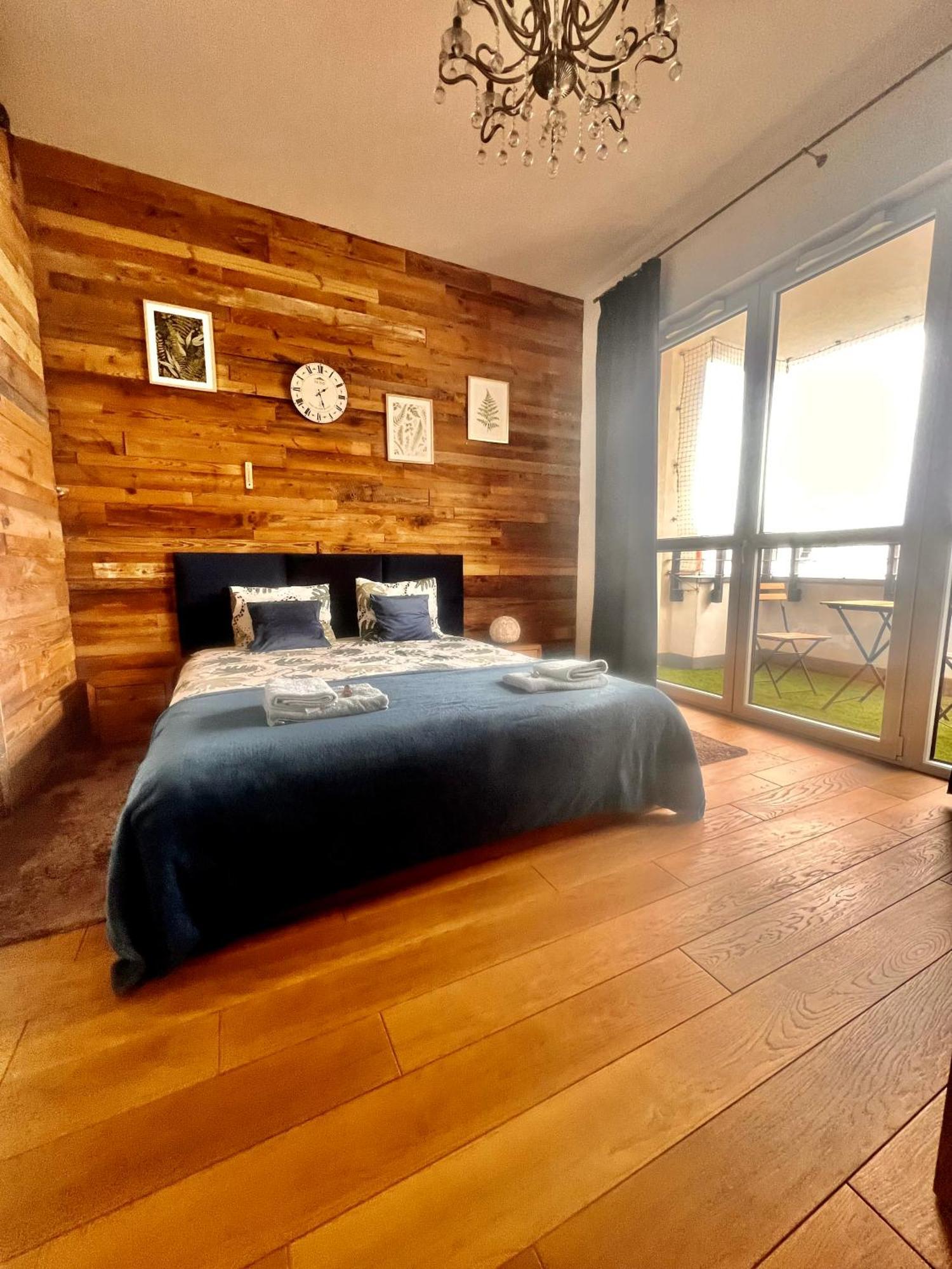 דירות ורשה Lake Park Apartament With Free Parking Airport Netflix מראה חיצוני תמונה
